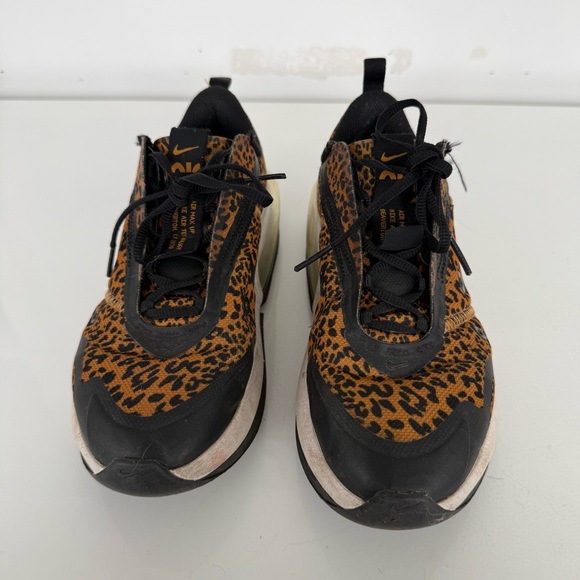 Nike Air Max Up Leopard Print Sneakers - Picture 4 of 7